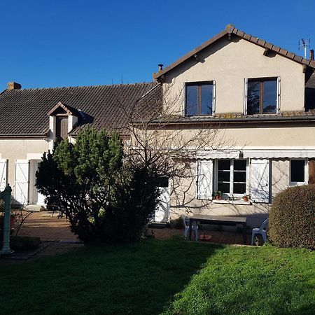 Châtillon-sur-Indre Chambres D'Hotes Anne-Marie מראה חיצוני תמונה
